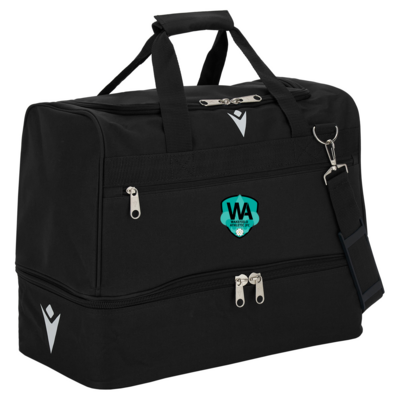 Rocket Holdall with Embroidered Badge