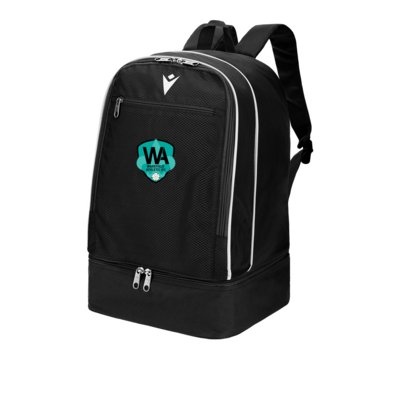 Academy Evo Backpack with Embroidered Badge