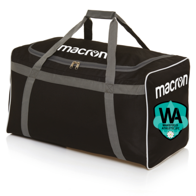 Load Holdall with Printed Badge
