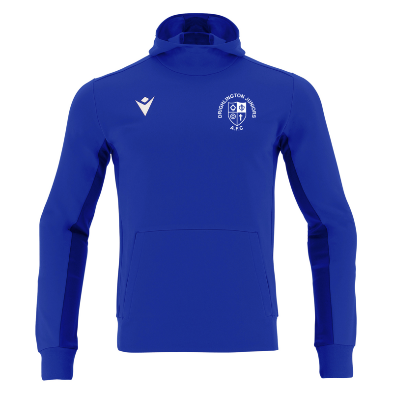 Electro Hoodie