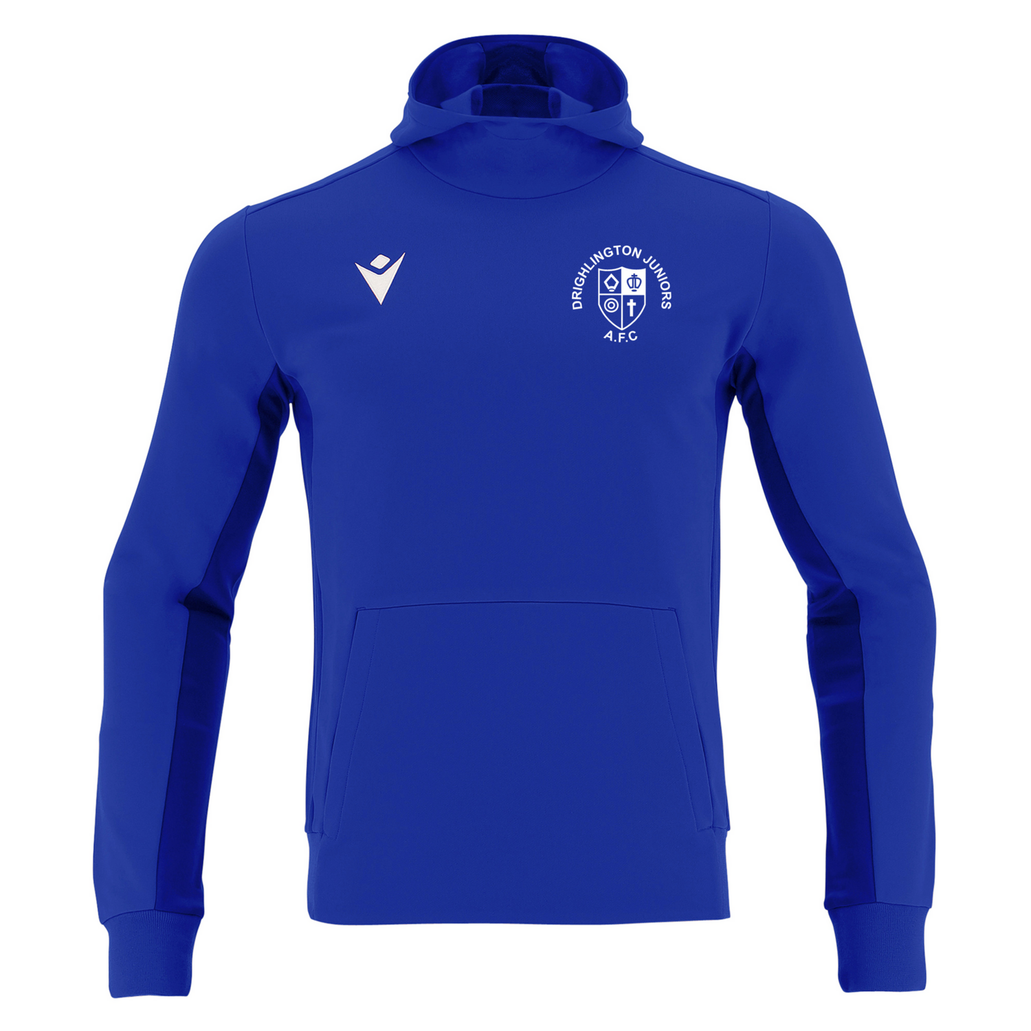 Electro Hoodie