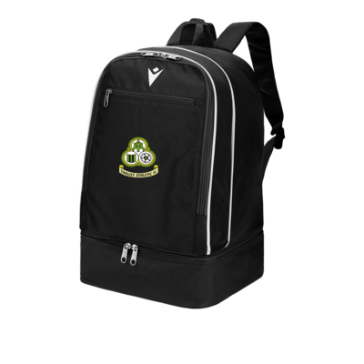 Academy Evo Backpack with Embroidered Badge