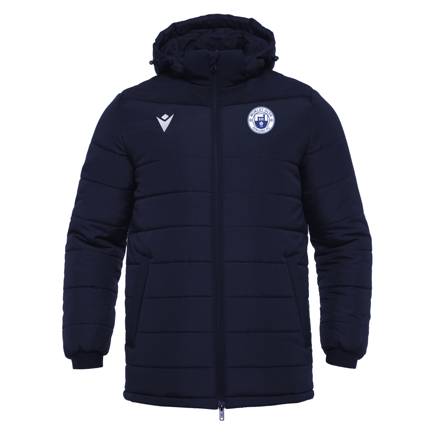 Winter Bench Jacket
