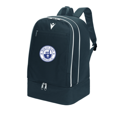 Academy Evo Backpack with Embroidered Badge
