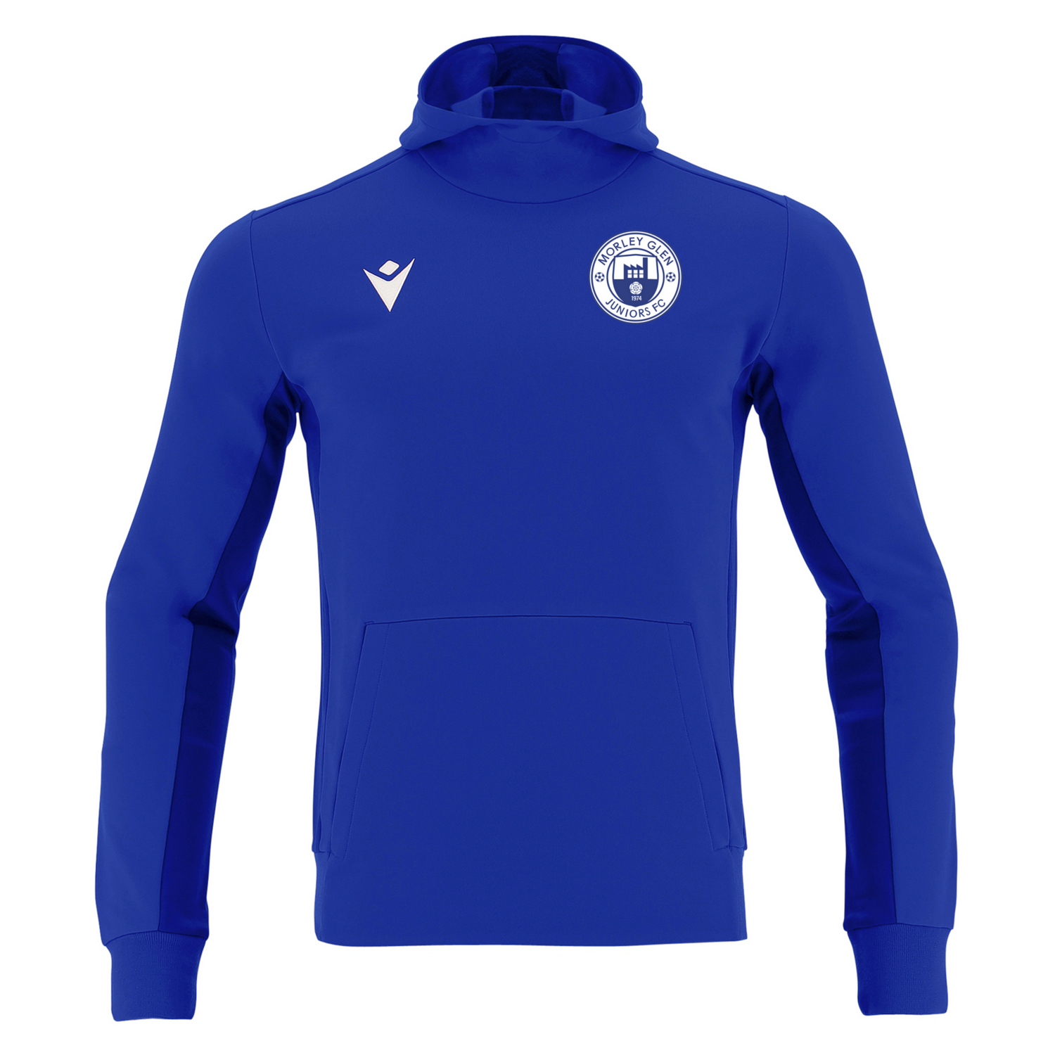 Electro Hoodie