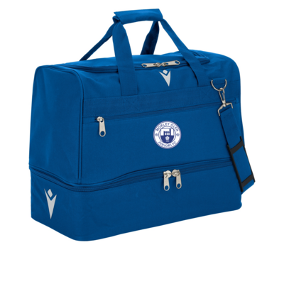 Rocket Holdall with Embroidered Badge