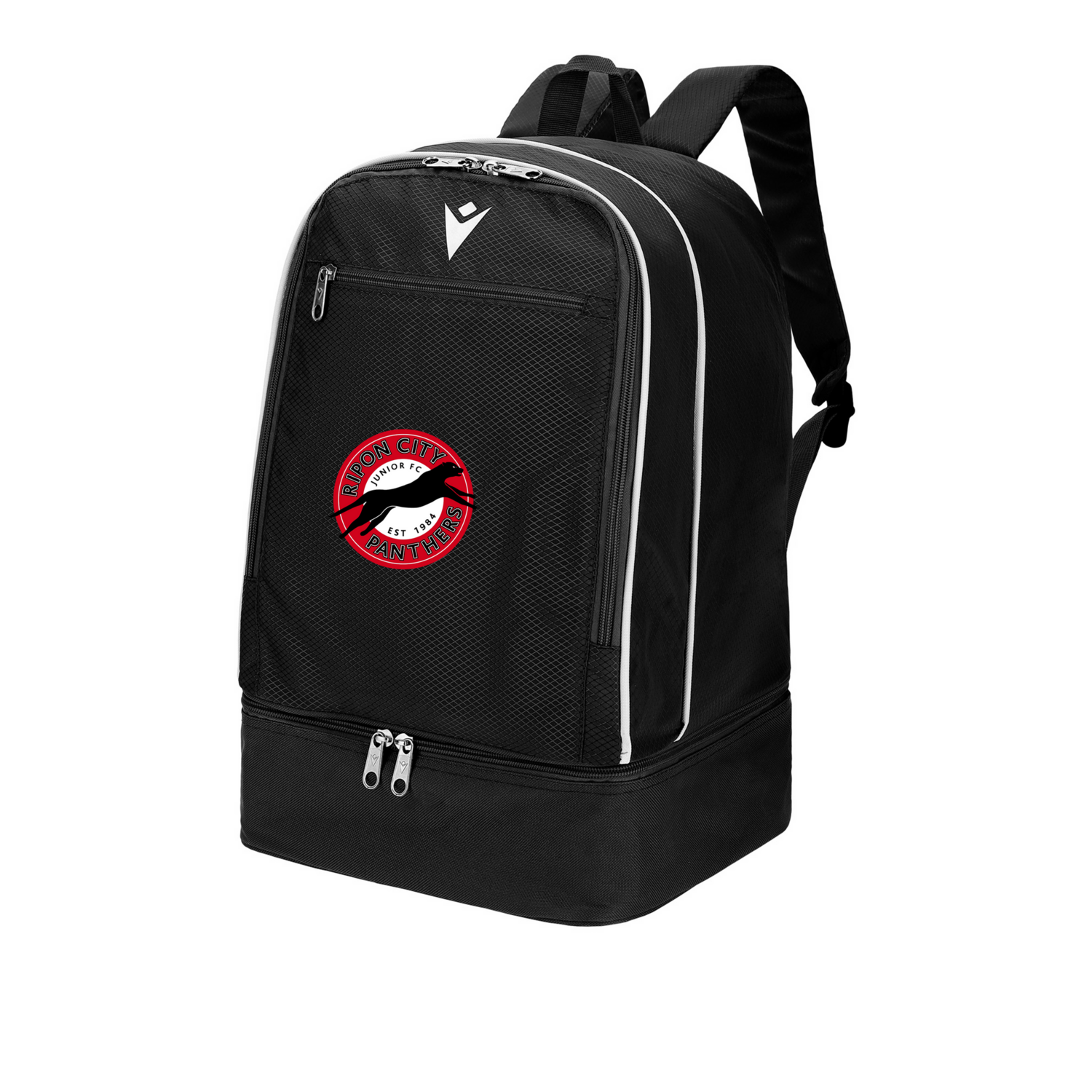 Academy Evo Backpack with Embroidered Badge