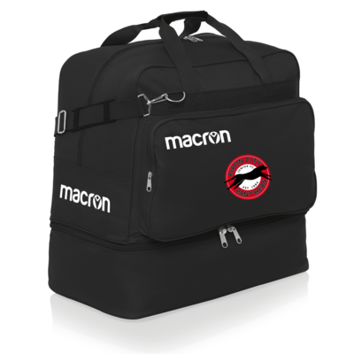 All In Holdalll Kit Bag with Embroidered Badge