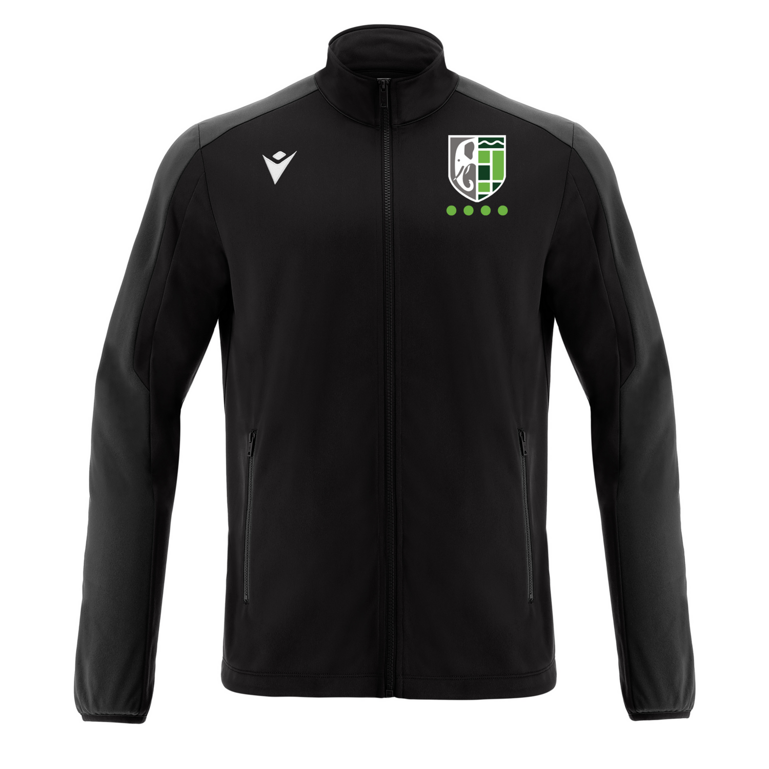 Seth Full Zip