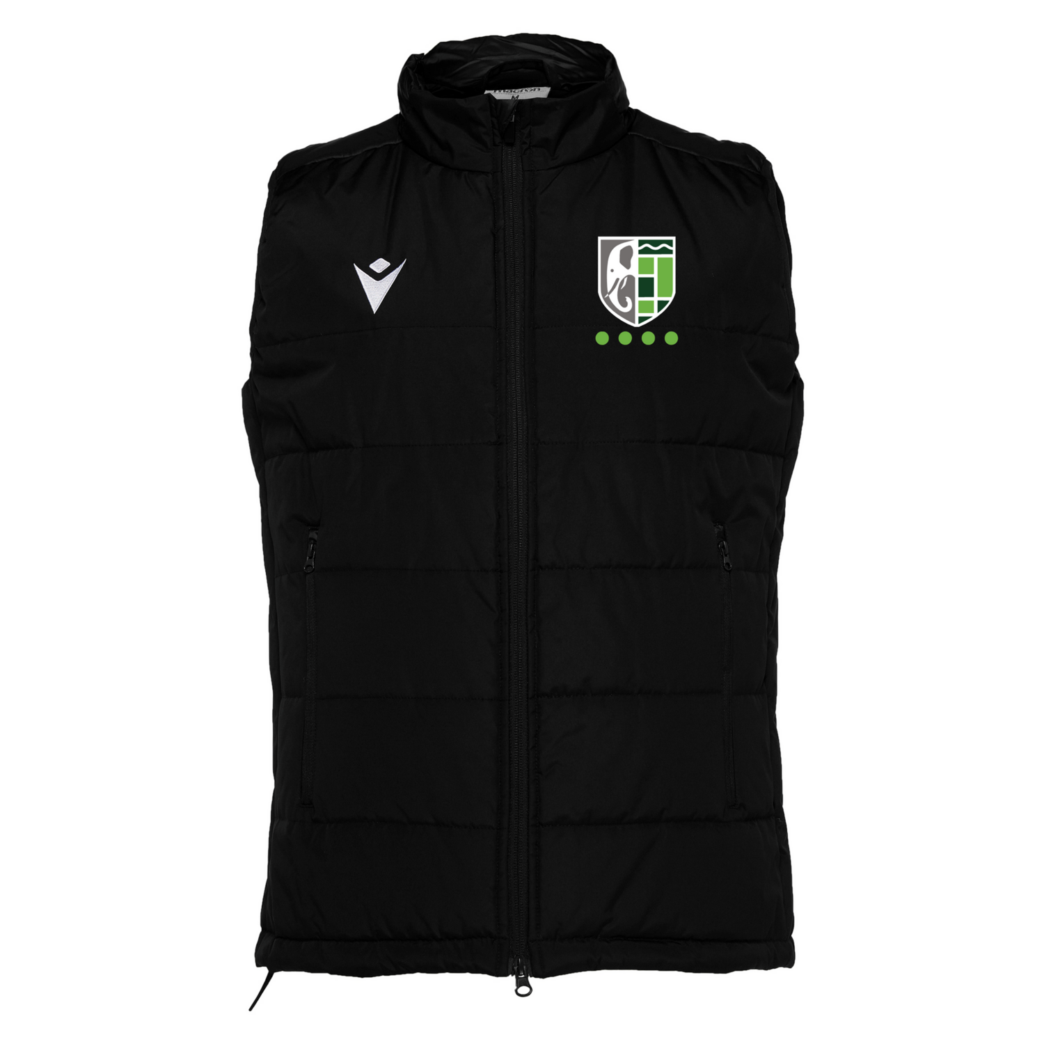 Omsk Padded Gilet