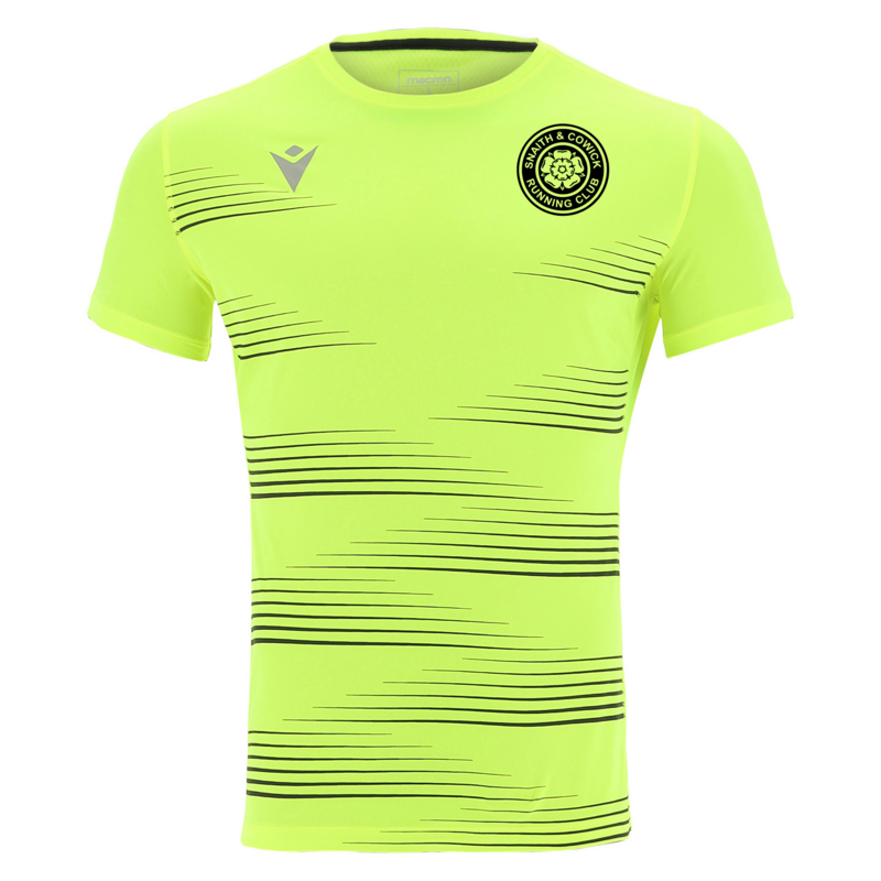 Ivan Running Shirt