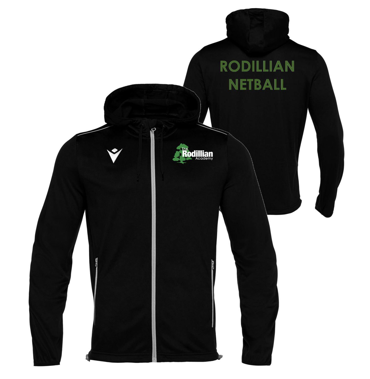 Freyr Full Zip Hoodie