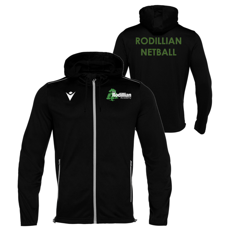Freyr Full Zip Hoodie