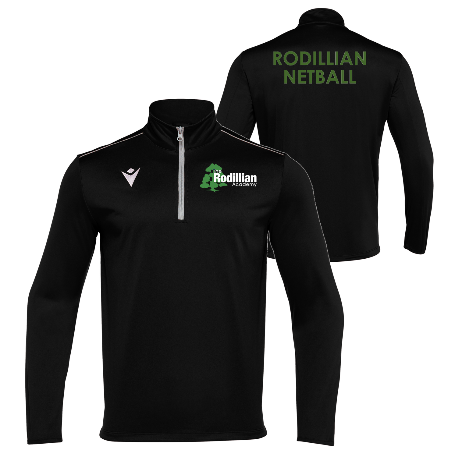 Havel 1/4 Zip