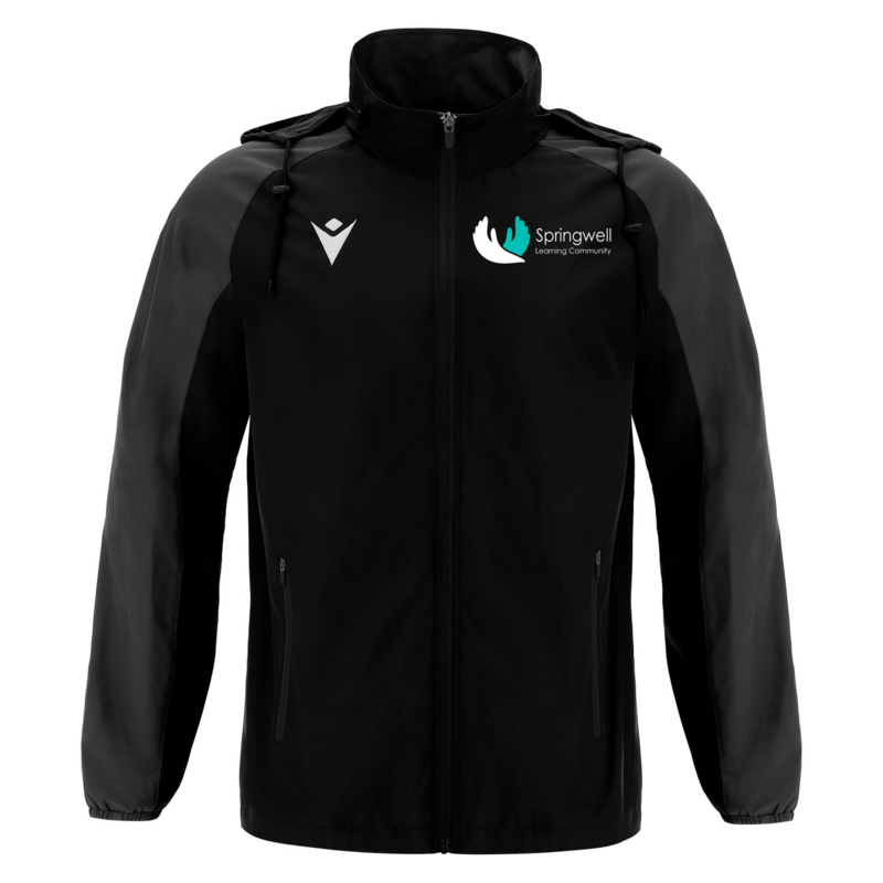 Elbrus Rainjacket