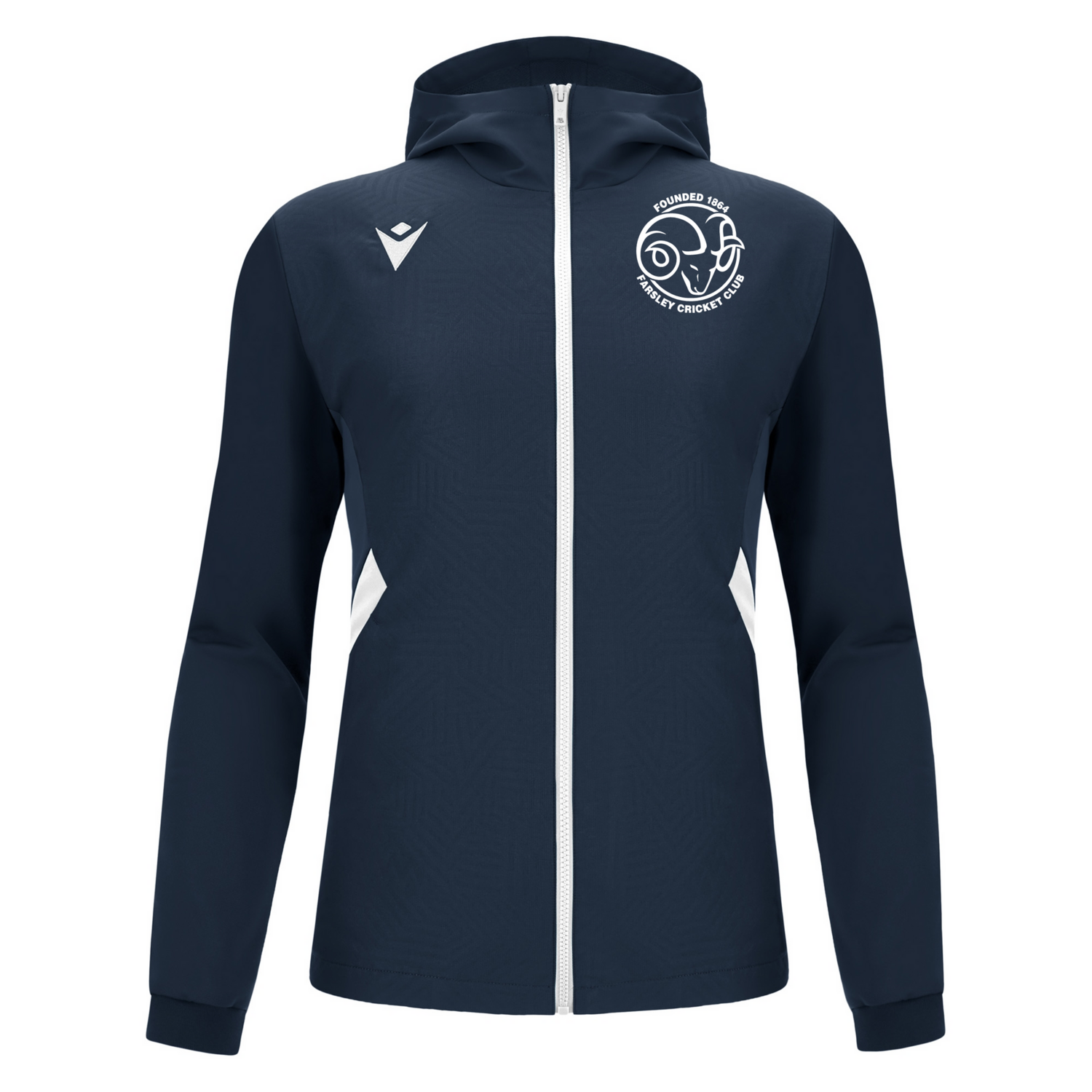 Tiamat Full Zip Hoodie