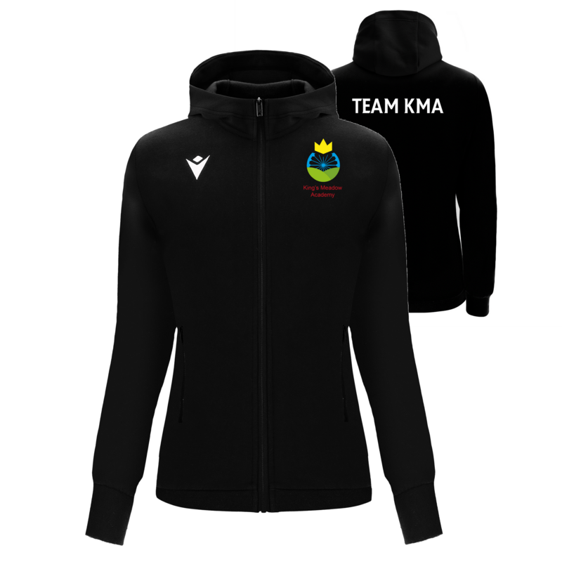 Drum Women's Full Zip Hoodie