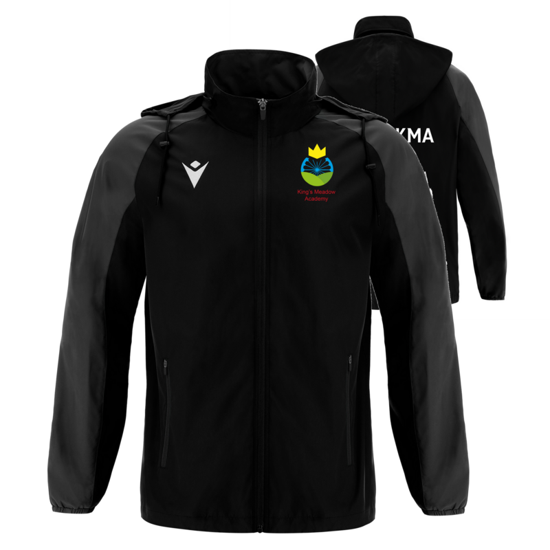 Elbrus Rainjacket