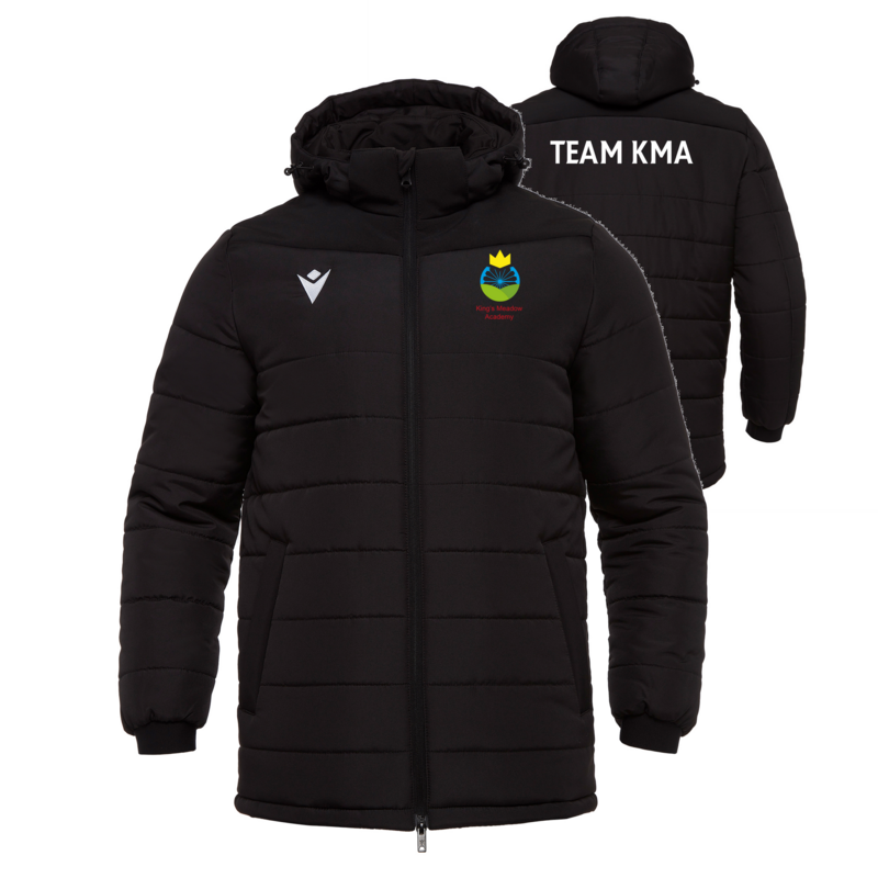 Narvik Bench Jacket