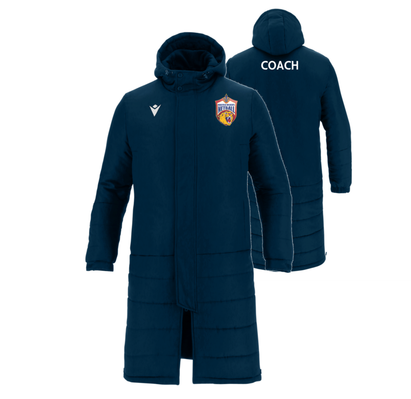 Turvey Long Bench Jacket