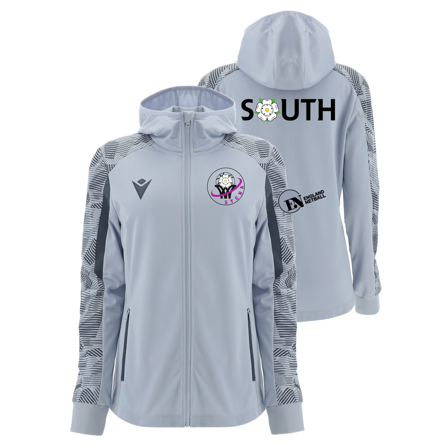 Aphrodite Women's Full Zip Hoodie