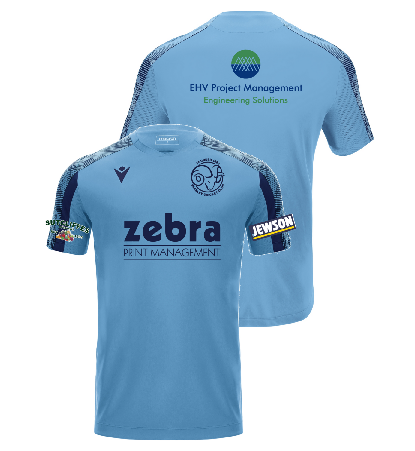 Gede T20 Shirt