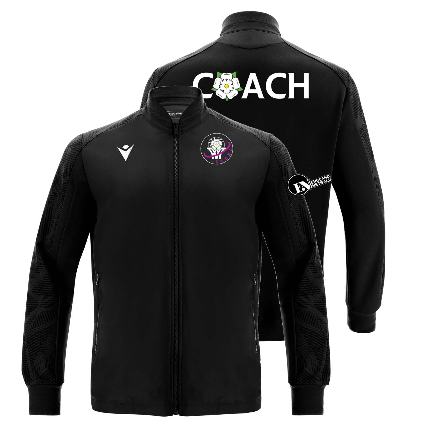 Achilles Full Zip