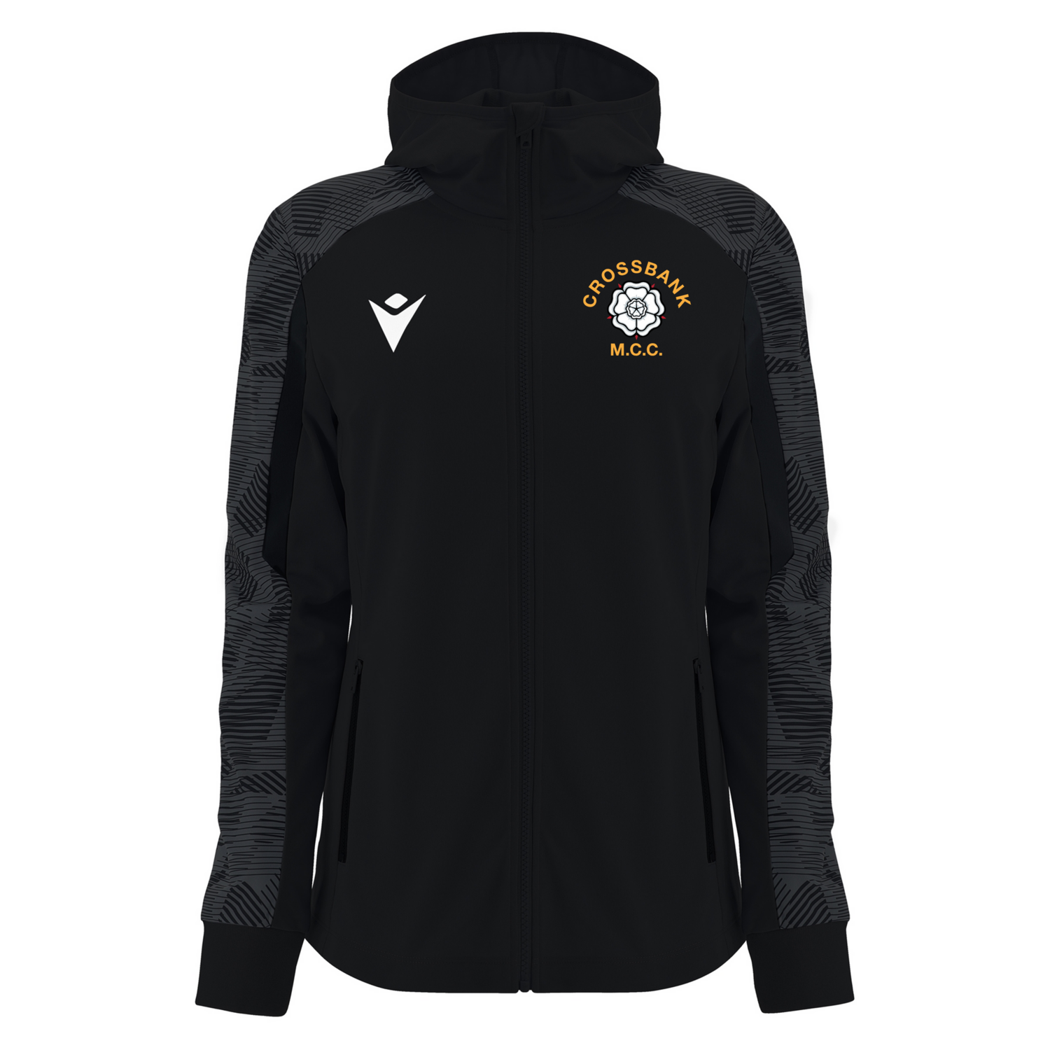 Aphrodite Women's Full Zip Hoodie