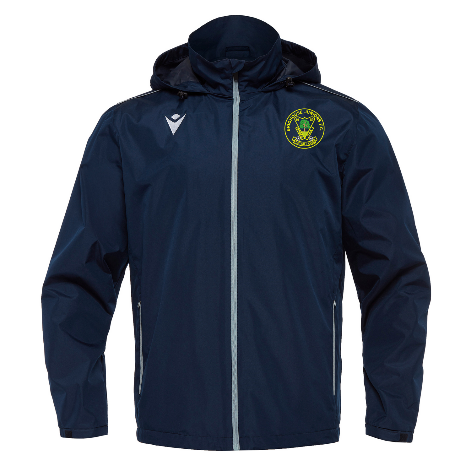 Vostok Fleeced lined shower jacket