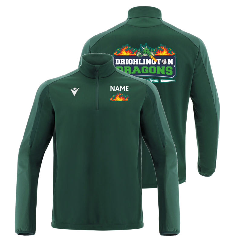 Arno 1/4 Zip