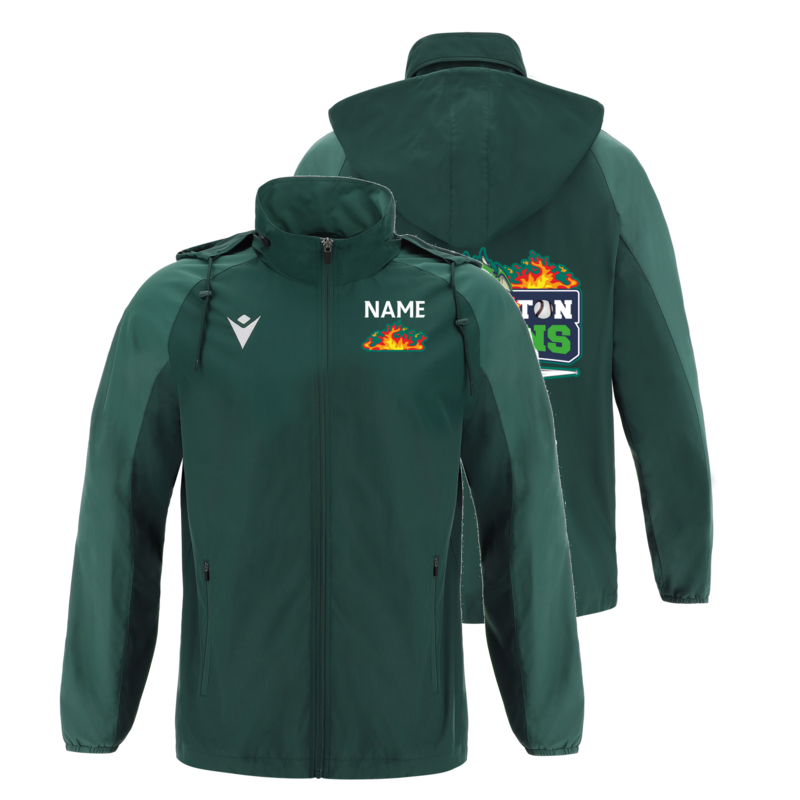 Elbrus Rainjacket