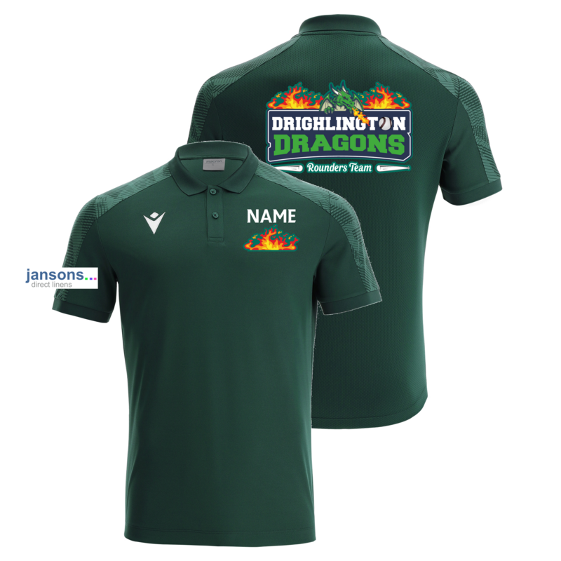 Rock Polo Match Shirt