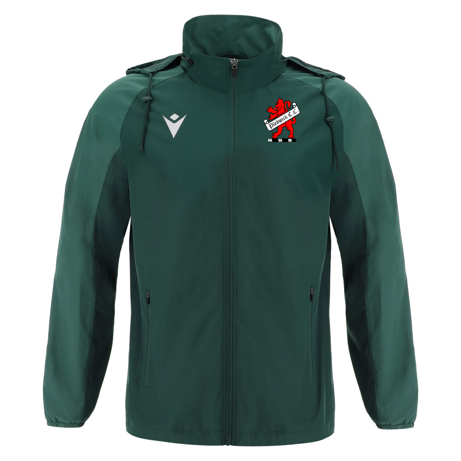 Elbrus Rain Jacket