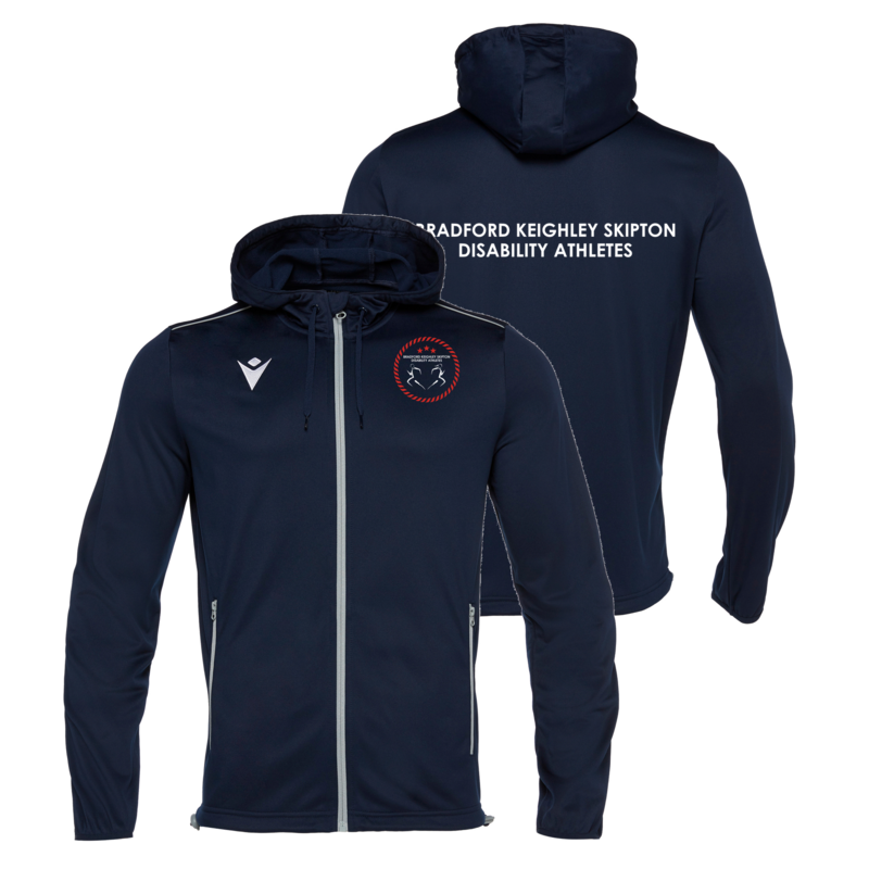 Freyr Full Zip Hoodie