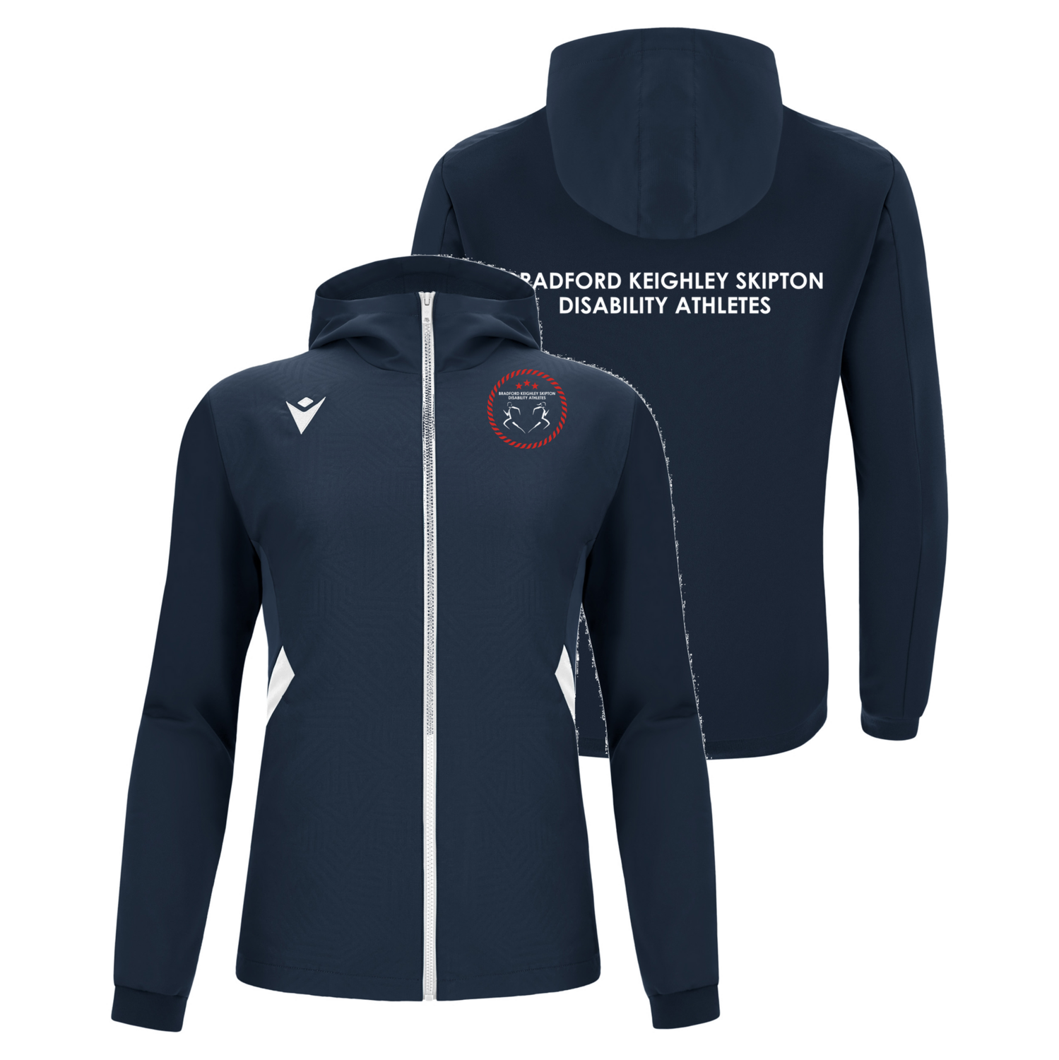 Tiamat Full Zip Hoodie