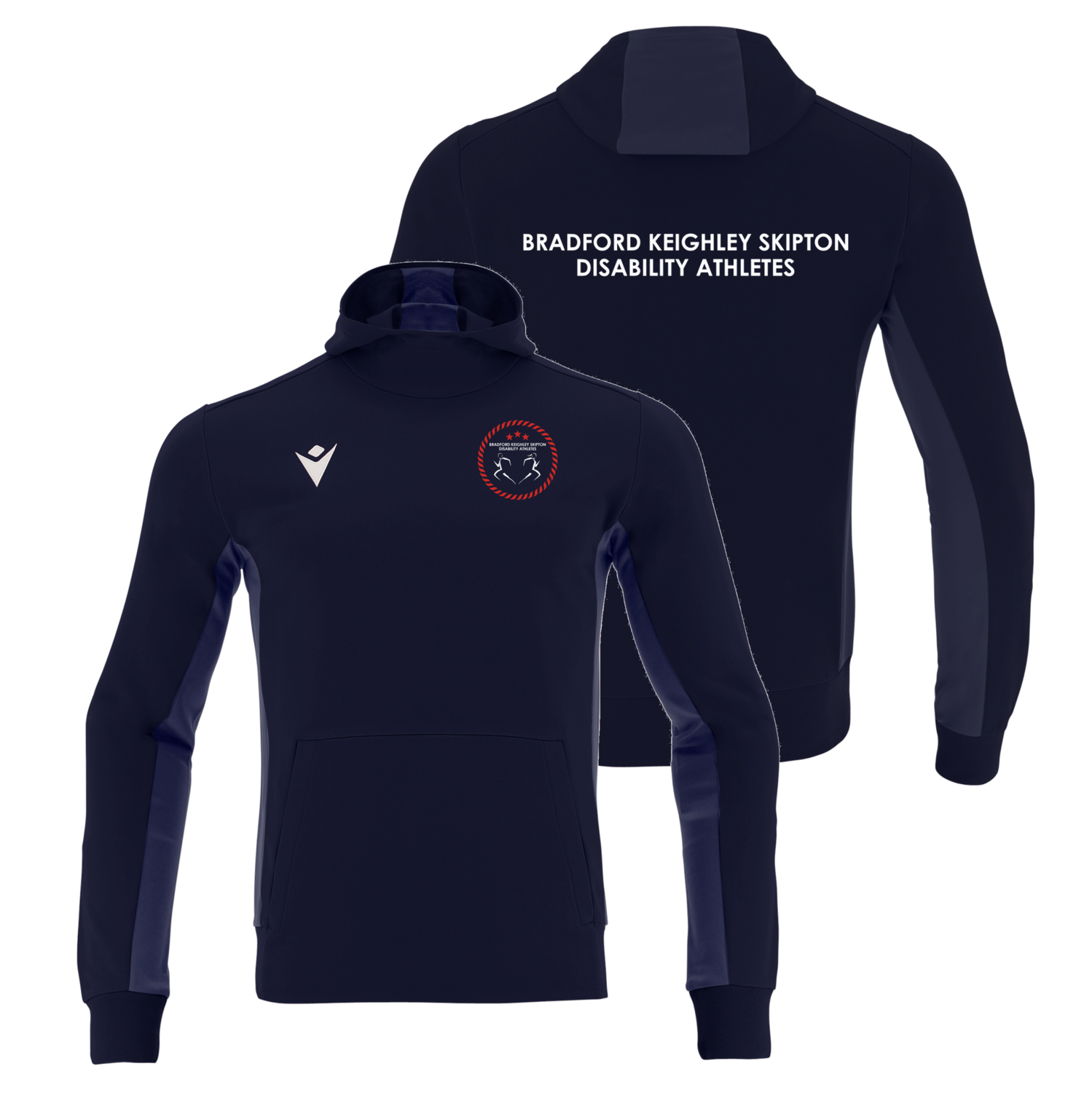 Electro Hoodie
