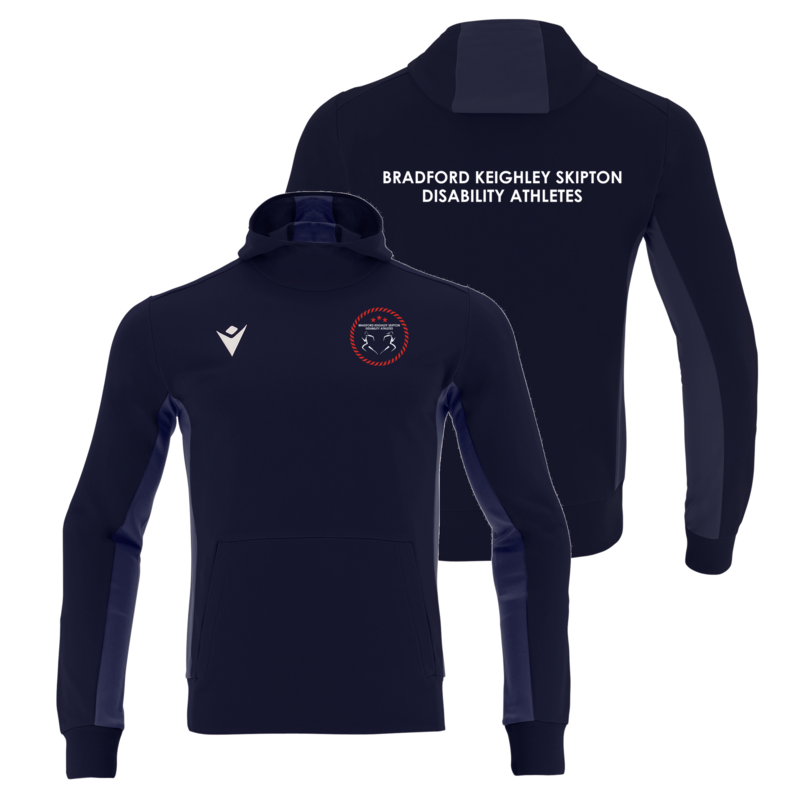Electro Hoodie