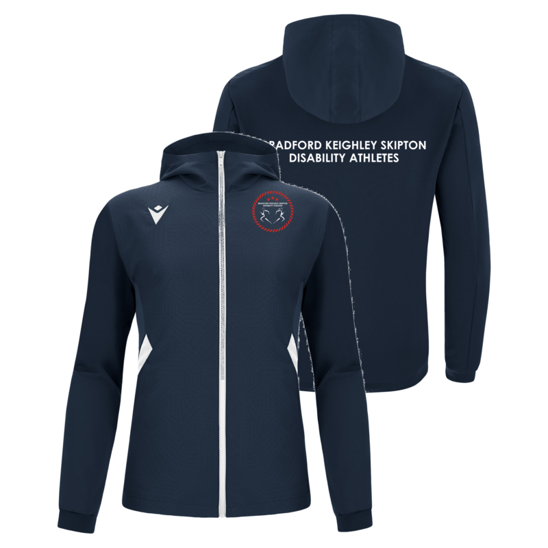Tiamat Full Zip Hoodie