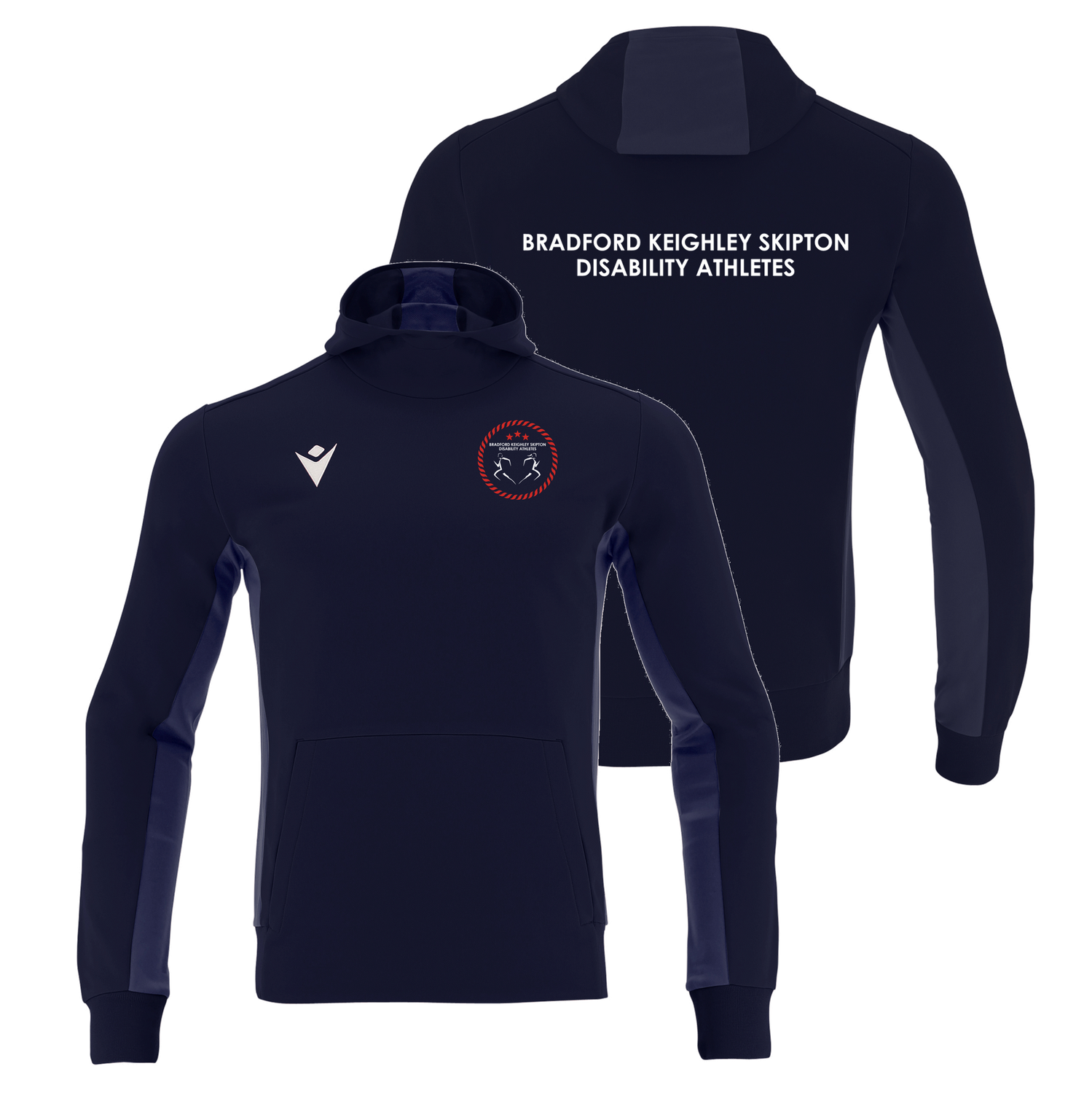Electro Hoodie