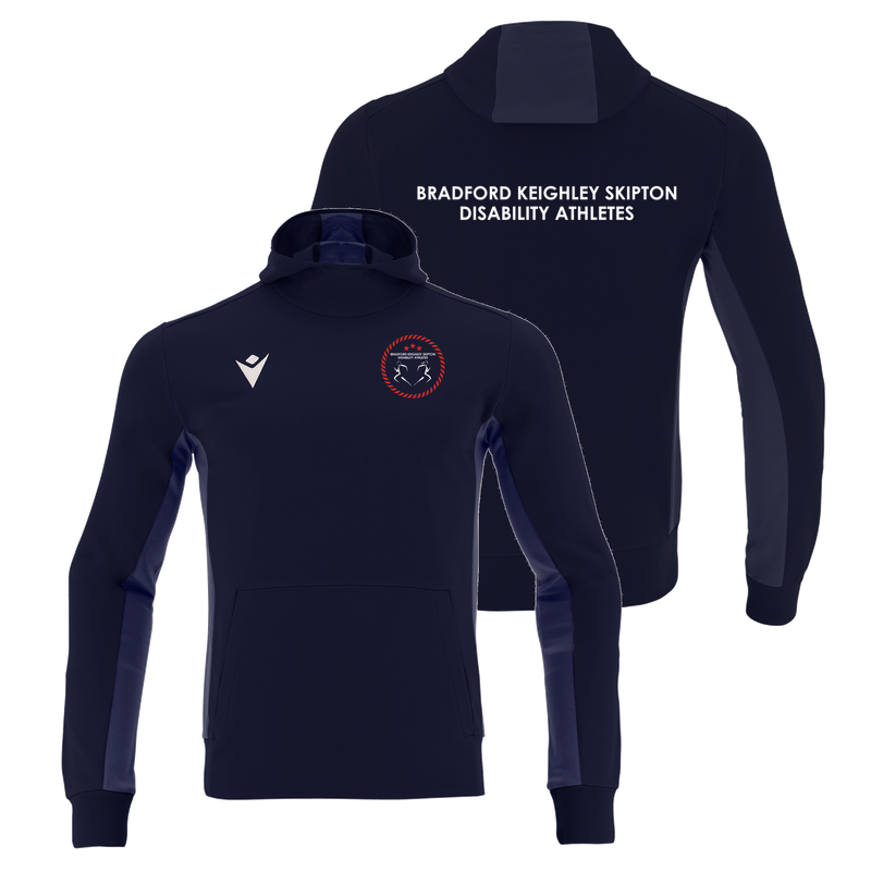Electro Hoodie