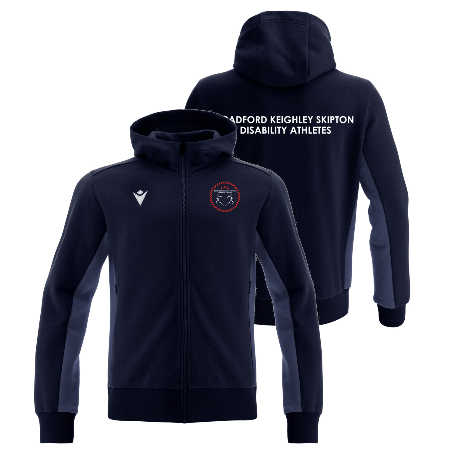 Trumpet Full Zip Hoodie