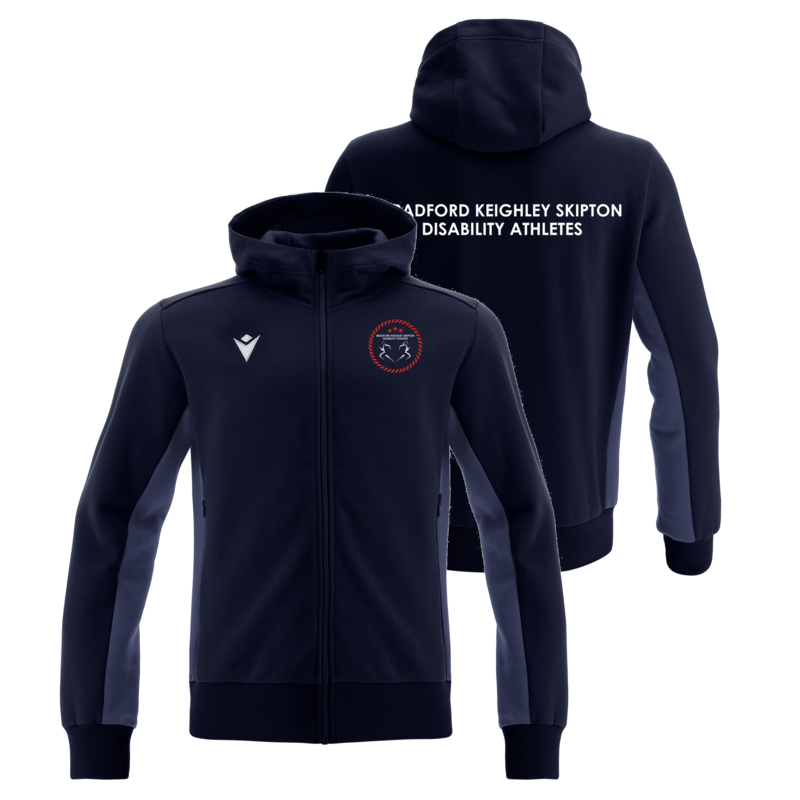 Trumpet Full Zip Hoodie