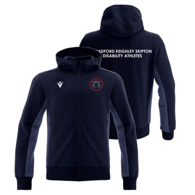 Trumpet Full Zip Hoodie