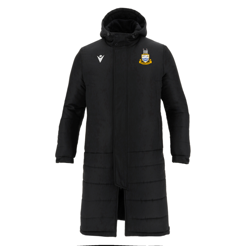 Turvey Long Bench Jacket