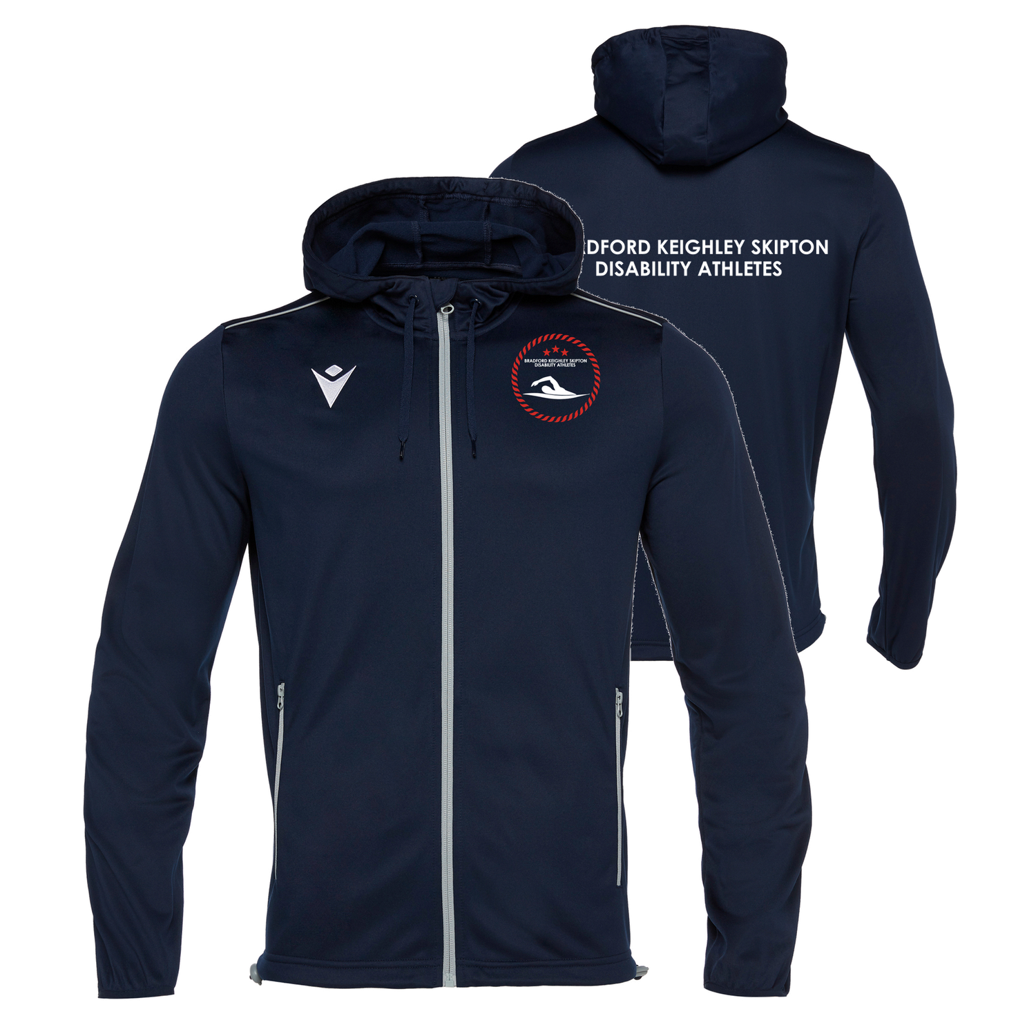 Freyr Full Zip Hoodie