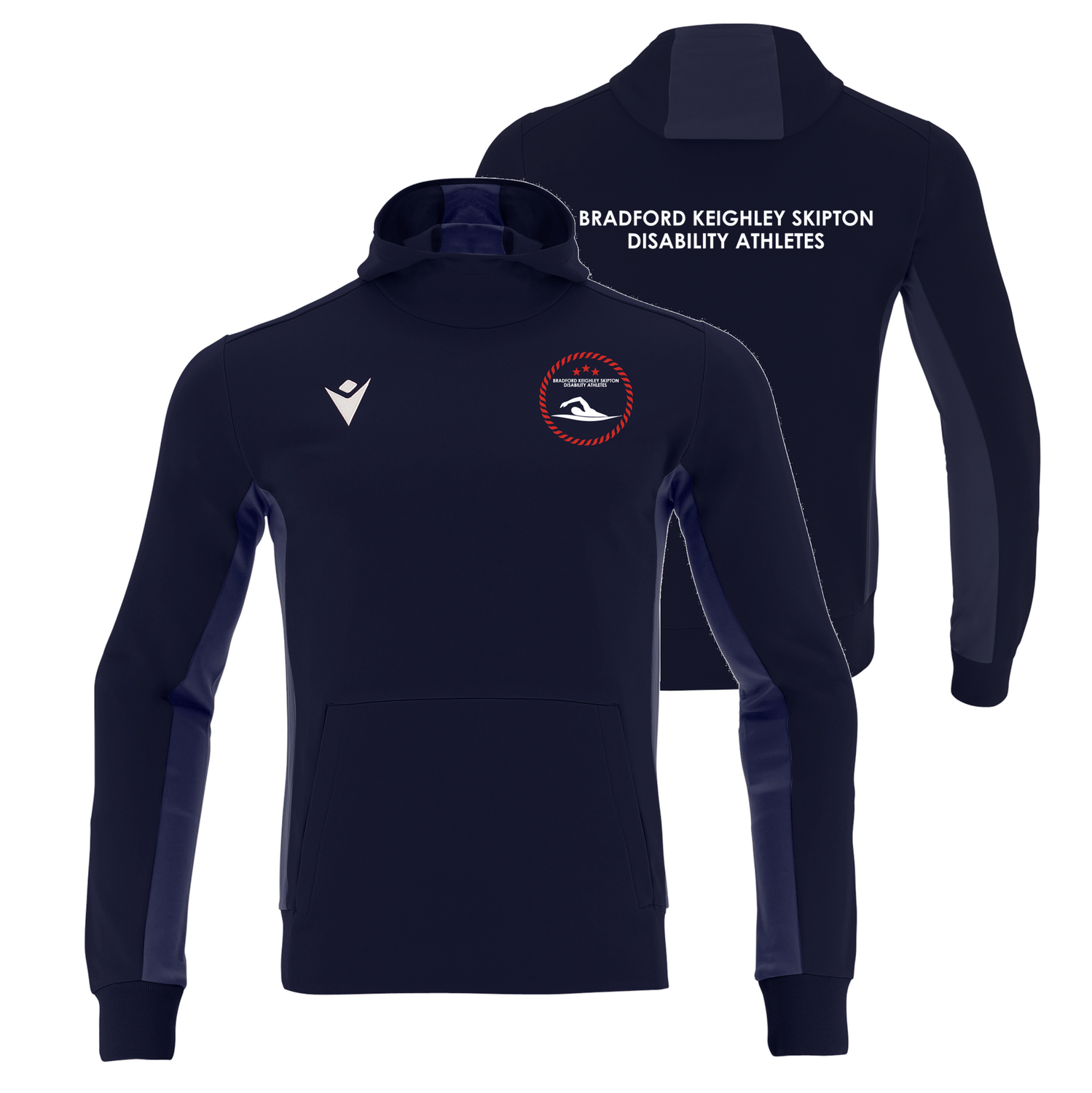 Electro Hoodie