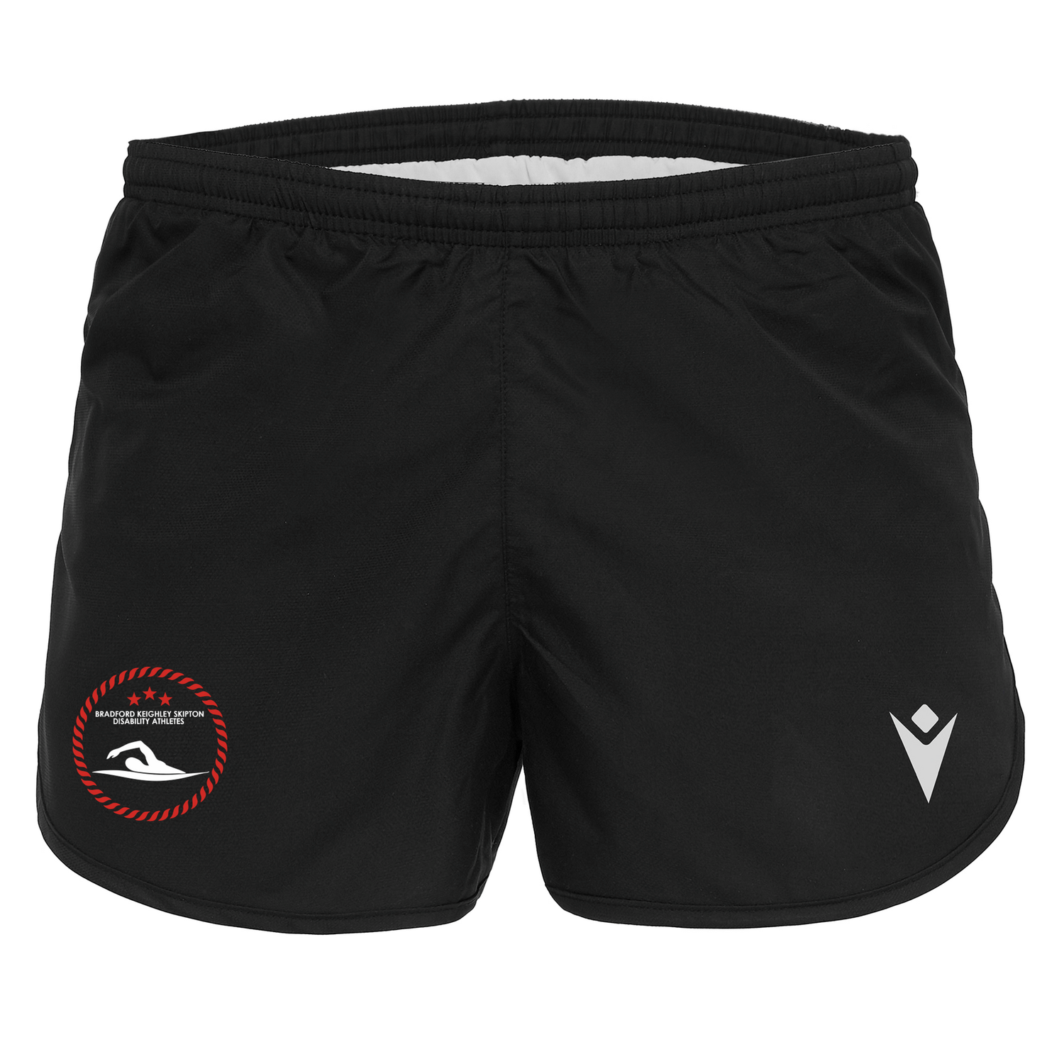 Gaston Hero Running Shorts