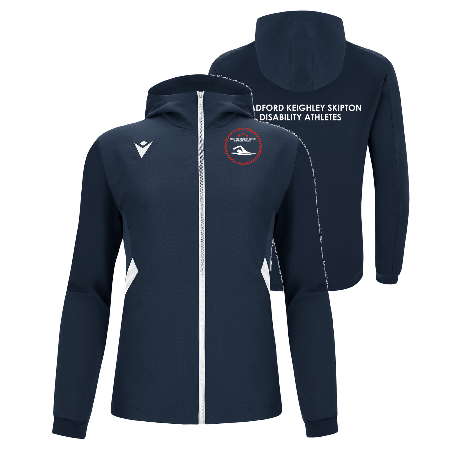 Tiamat Full Zip Hoodie