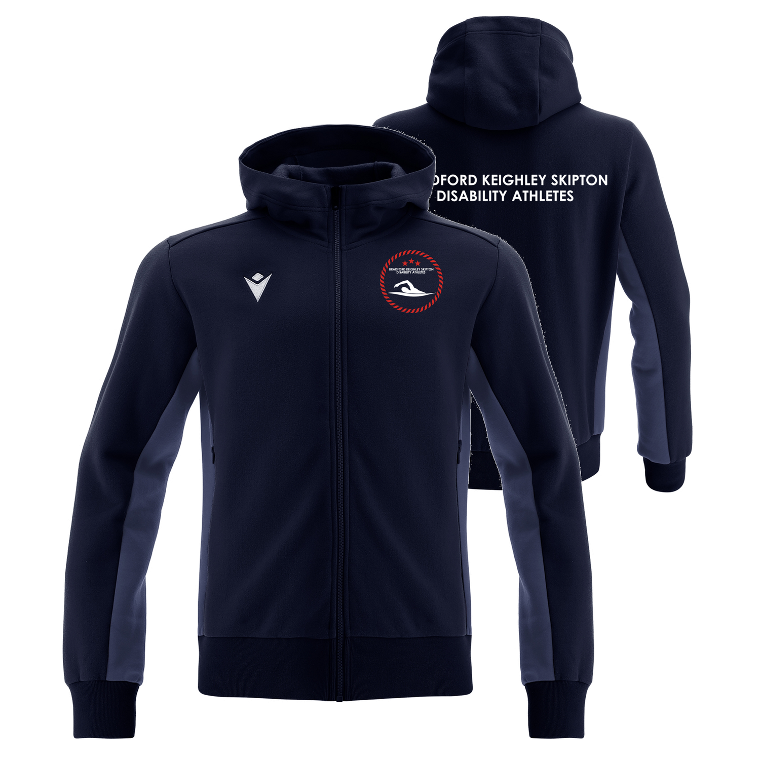Trumpet Full Zip Hoodie