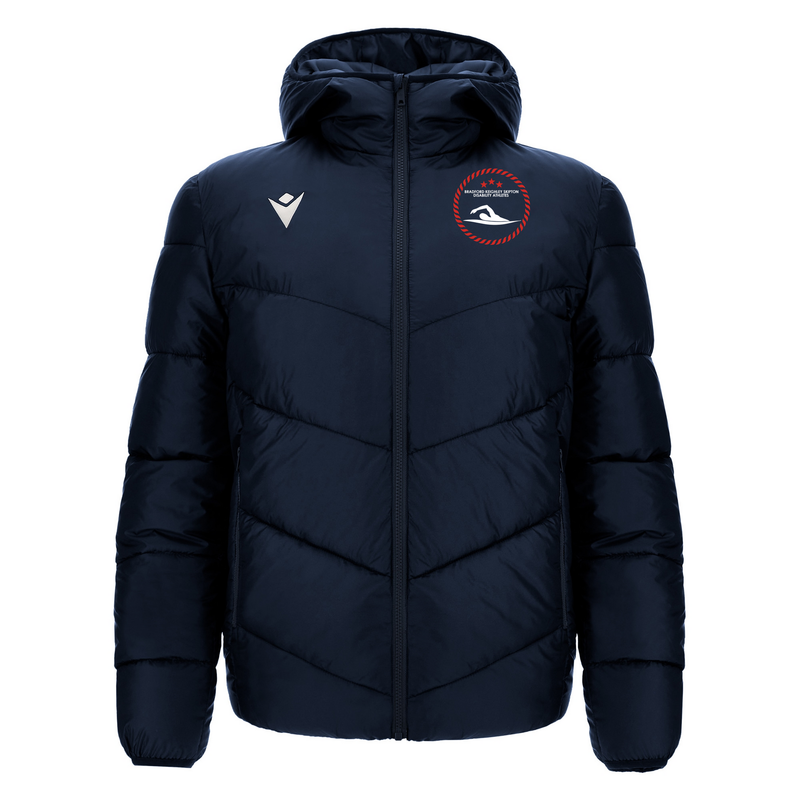 Arctic Bomber Jacket